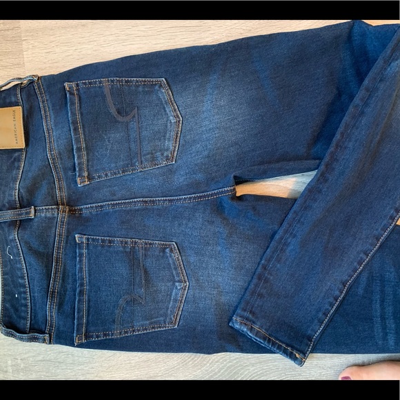 American Eagle Jeans - Picture 4 of 4